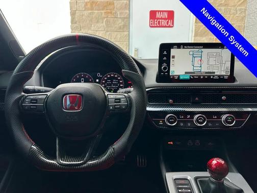 2023 Honda Civic Type R Touring