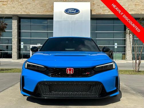 2023 Honda Civic Type R Touring