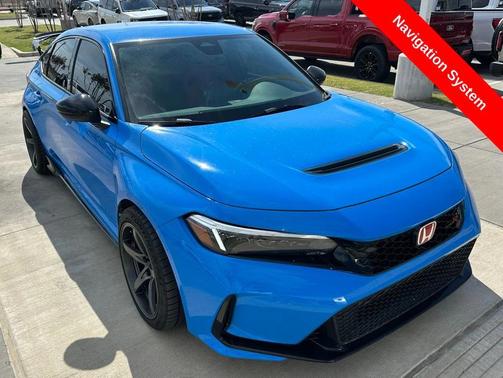 2023 Honda Civic Type R Touring