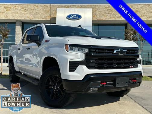 2023 Chevrolet Silverado 1500 LT Trail Boss