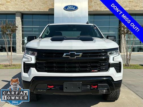2023 Chevrolet Silverado 1500 LT Trail Boss
