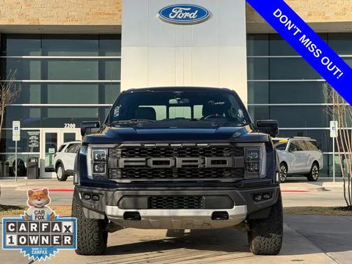 2021 Ford F-150 Raptor