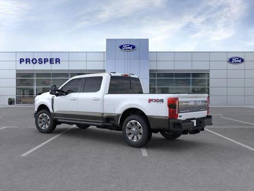 2025 Ford F-250 King Ranch