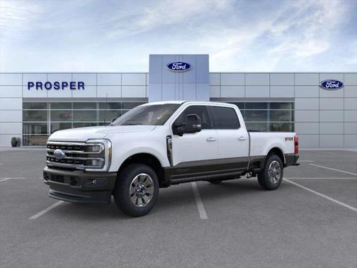2025 Ford F-250 King Ranch