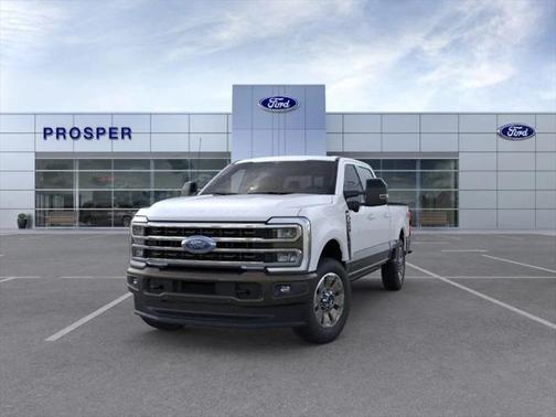 2025 Ford F-250 King Ranch