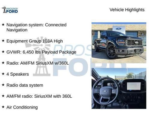 2024 Ford F-150 XL