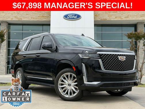 Black Raven 2024 Cadillac Escalade Premium Luxury