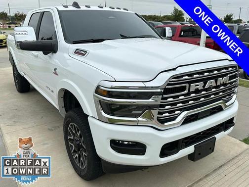 2025 RAM 2500 Longhorn