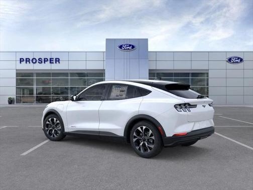 2025 Ford Mustang Mach-E Select