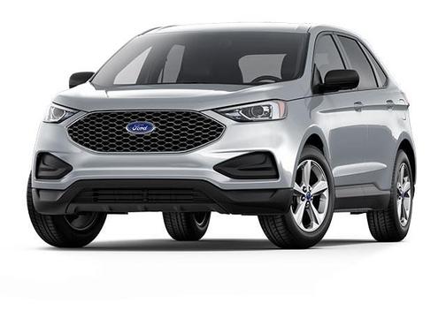 Iconic Silver 2024 Ford Edge SE