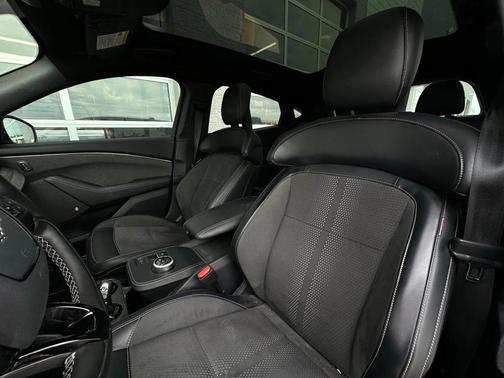 2022 Ford Mustang Mach-E GT