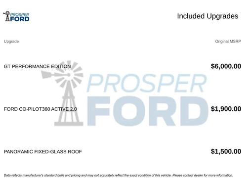 2022 Ford Mustang Mach-E GT