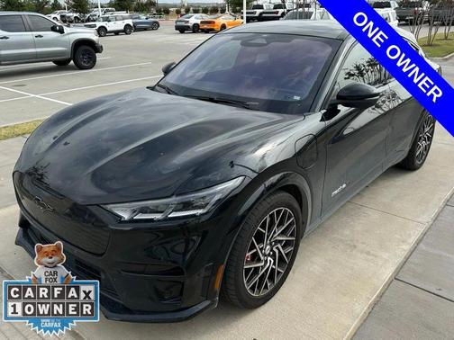 2022 Ford Mustang Mach-E GT
