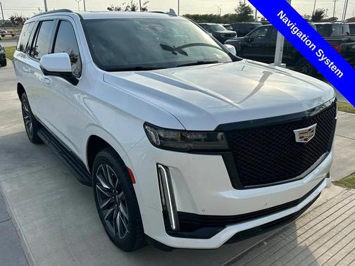 2022 Cadillac Escalade Sport