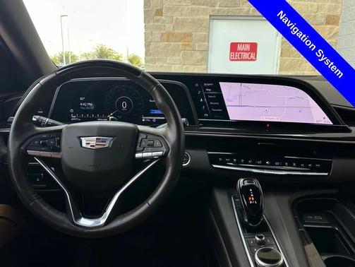 2022 Cadillac Escalade Sport