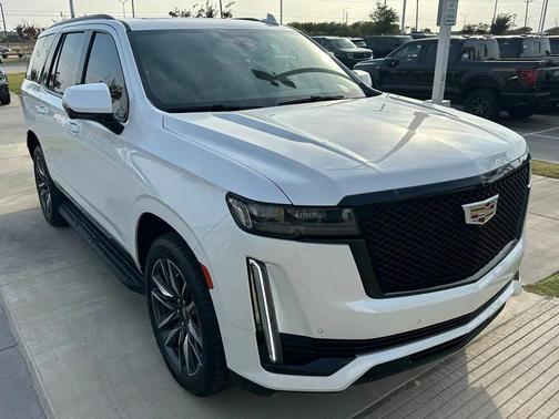 2022 Cadillac Escalade Sport