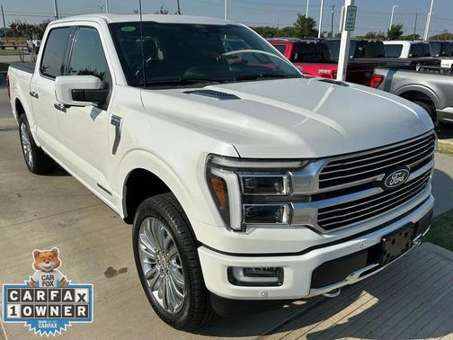 2024 Ford F-150 Platinum