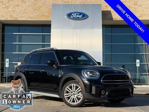2023 MINI Countryman Cooper S