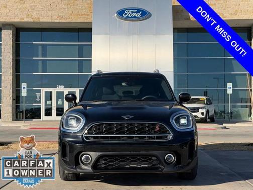 2023 MINI Countryman Cooper S