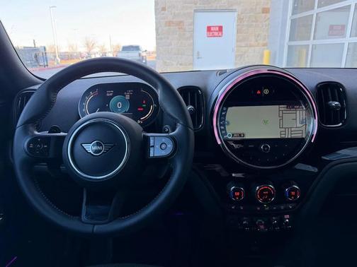 2023 MINI Countryman Cooper S