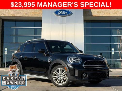 2023 MINI Countryman Cooper S