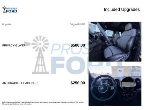 2023 MINI Countryman Cooper S