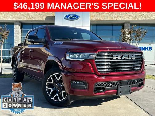 2025 RAM 1500 Laramie