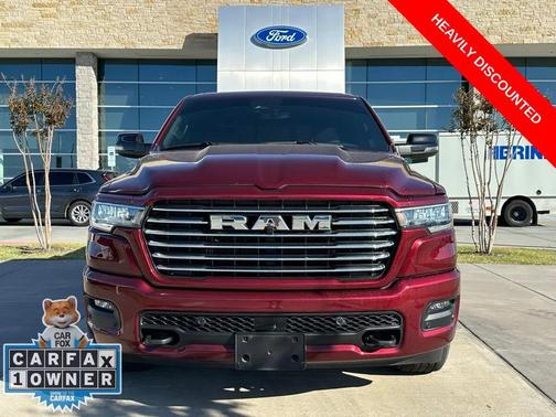 2025 RAM 1500 Laramie