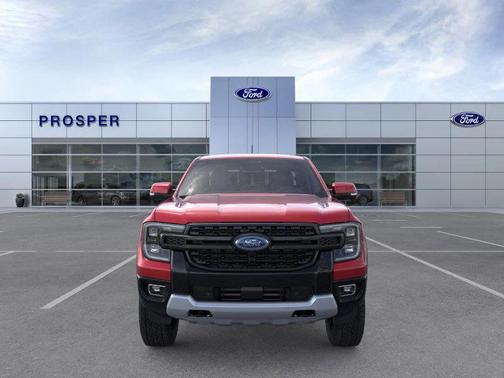 2025 Ford Ranger LARIAT