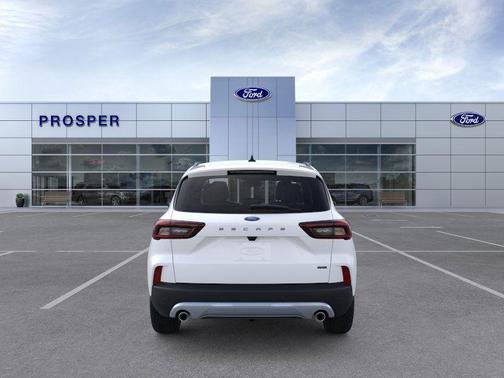White 2026 Ford Escape PHEV Base