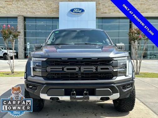 2024 Ford F-150 Raptor