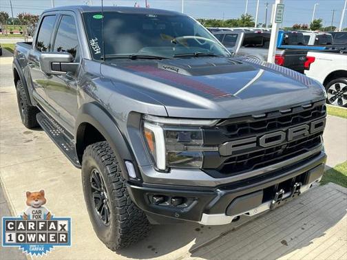 2024 Ford F-150 Raptor