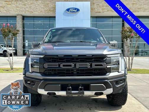 2024 Ford F-150 Raptor