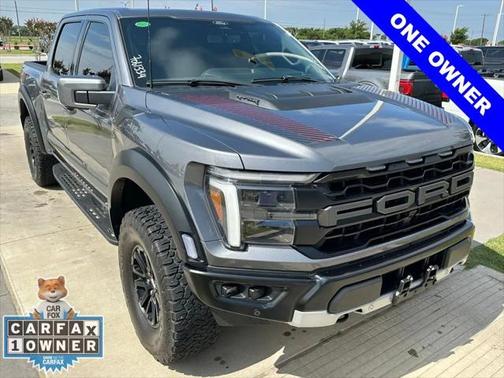 2024 Ford F-150 Raptor