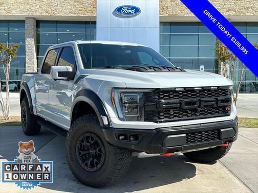2023 Ford F-150 Raptor