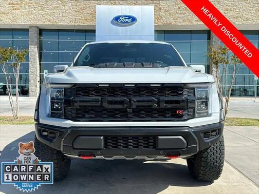 2023 Ford F-150 Raptor