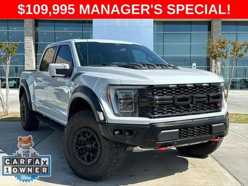 2023 Ford F-150 Raptor