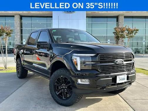 2025 Ford F-150 Platinum