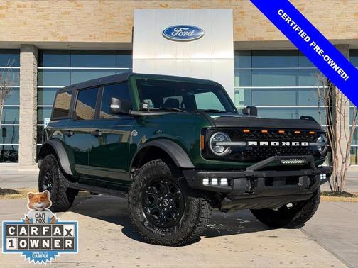 2024 Ford Bronco Wildtrak