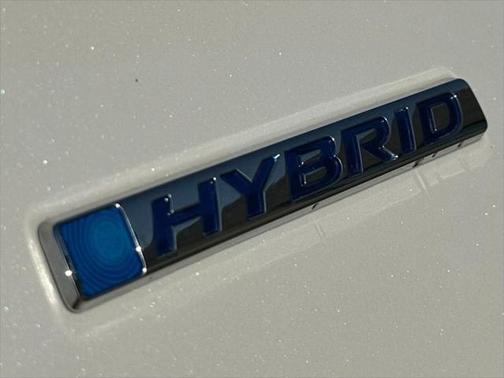 2022 Honda Accord Hybrid Base