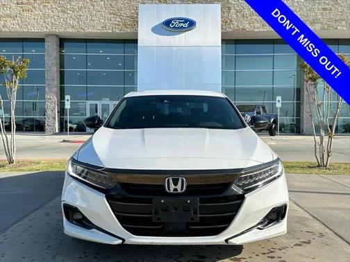 2022 Honda Accord Hybrid Base