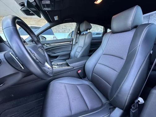 2022 Honda Accord Hybrid Base