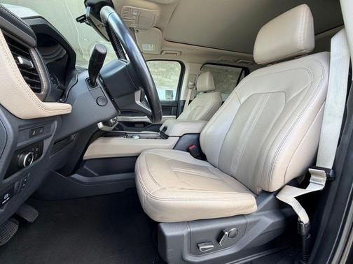 Agate Black 2024 Ford Expedition Max Limited