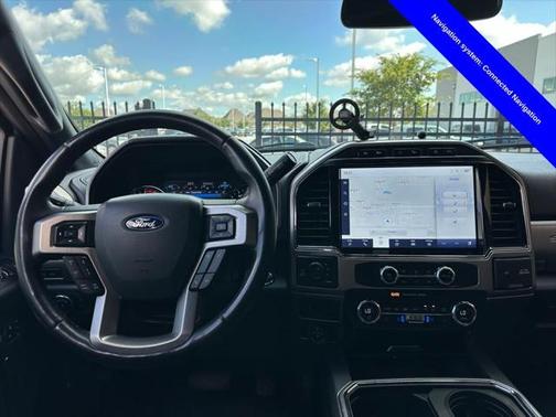 2022 Ford F-250 Platinum
