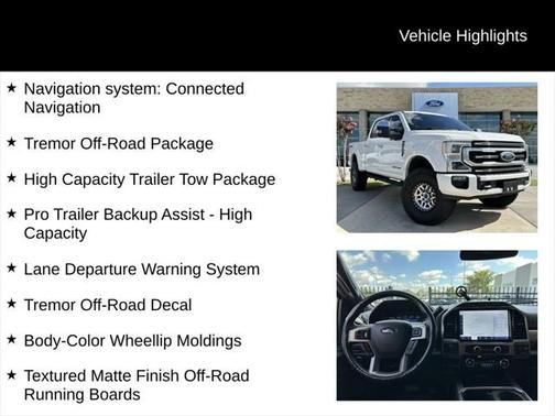 2022 Ford F-250 Platinum