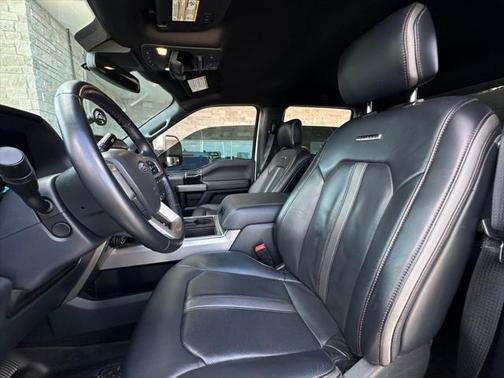 2022 Ford F-250 Platinum