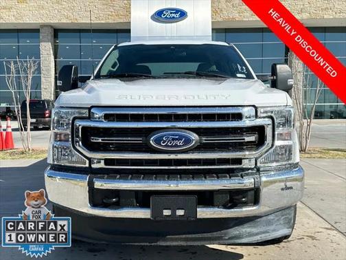 2021 Ford F-250 XLT