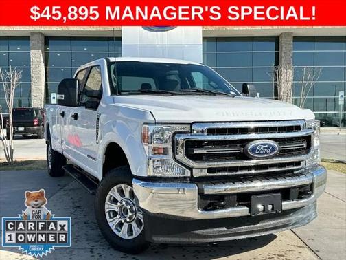 2021 Ford F-250 XLT
