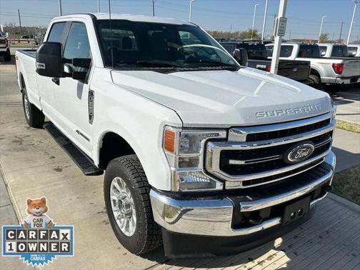 2021 Ford F-250 XLT