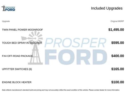 2021 Ford F-450 Platinum